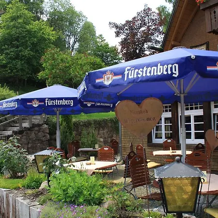 Pensjonat Adler Baerental Feldberg (Baden-Wurttemberg)